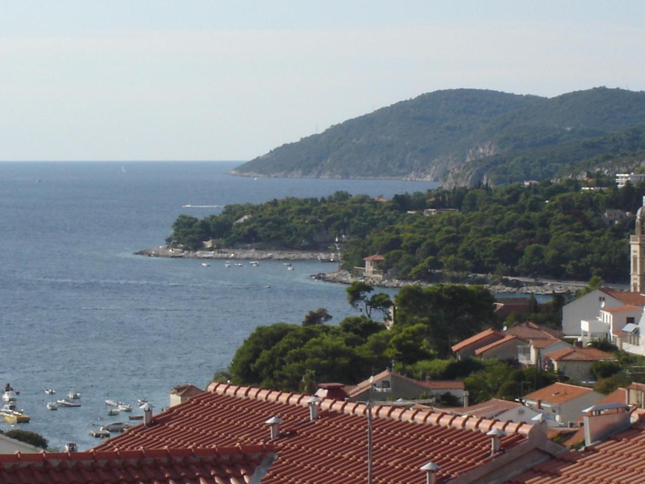 Apartments Sanja Hvar Town Exterior photo