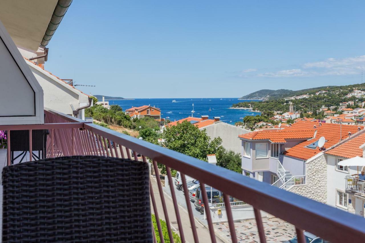 Apartments Sanja Hvar Town Exterior photo